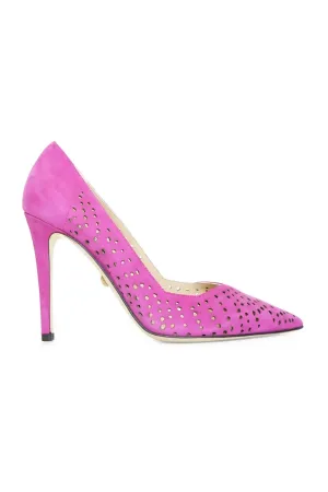 [WS4836] Diane Von Furstenberg | High Heel Pump