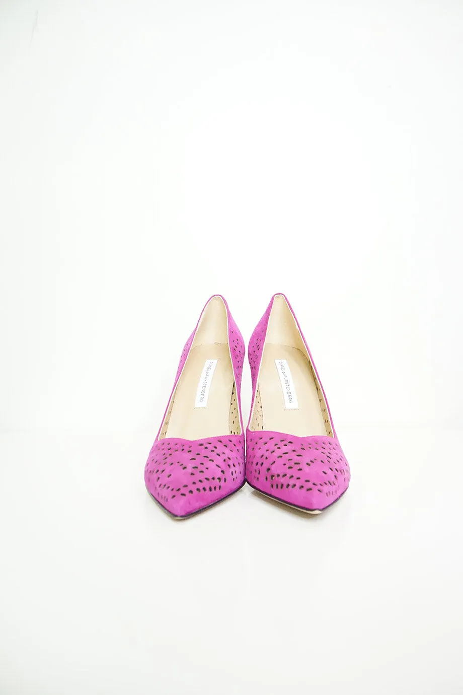 [WS4836] Diane Von Furstenberg | High Heel Pump