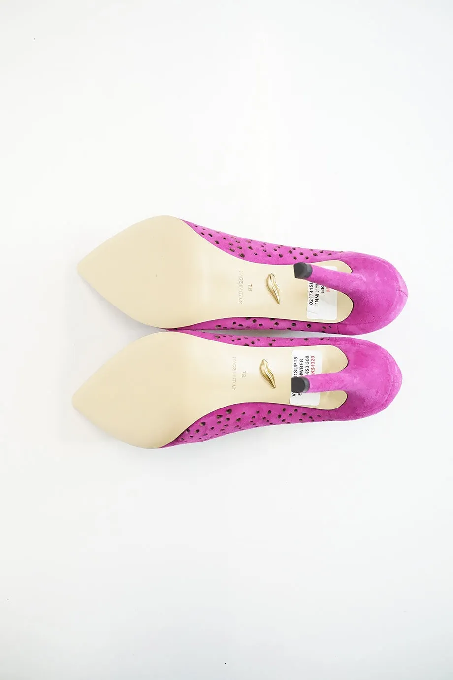 [WS4836] Diane Von Furstenberg | High Heel Pump