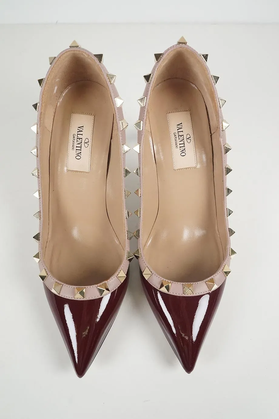 [WS5301] Valentino Garavani | High Heel Pump