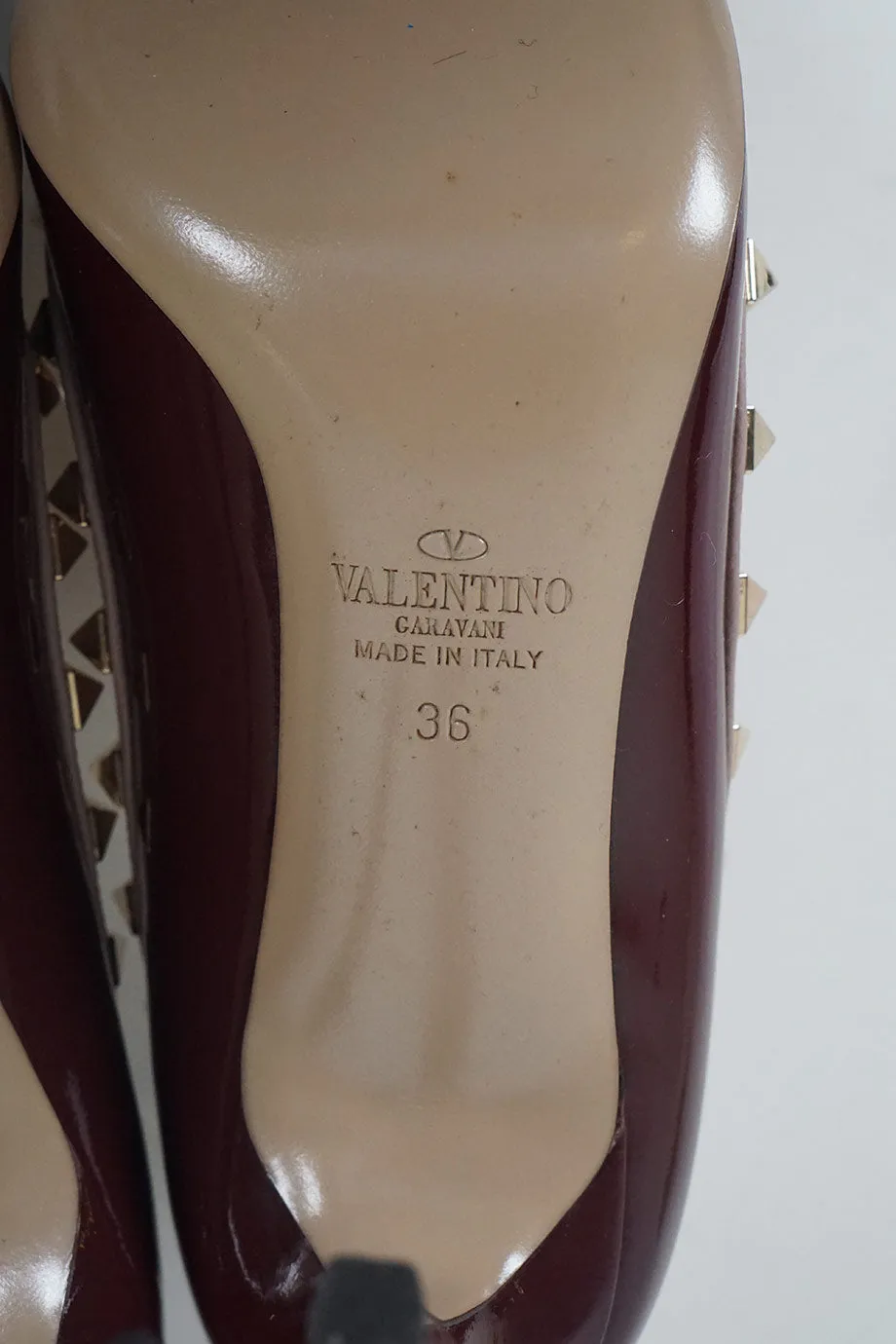 [WS5301] Valentino Garavani | High Heel Pump