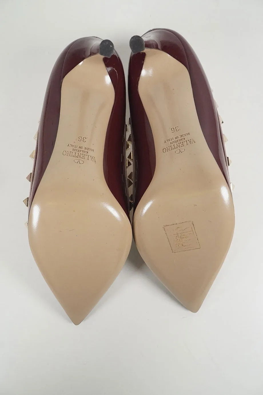 [WS5301] Valentino Garavani | High Heel Pump