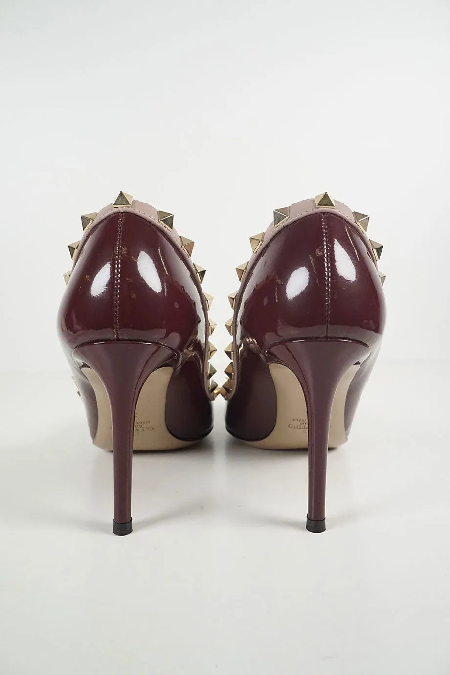 [WS5301] Valentino Garavani | High Heel Pump