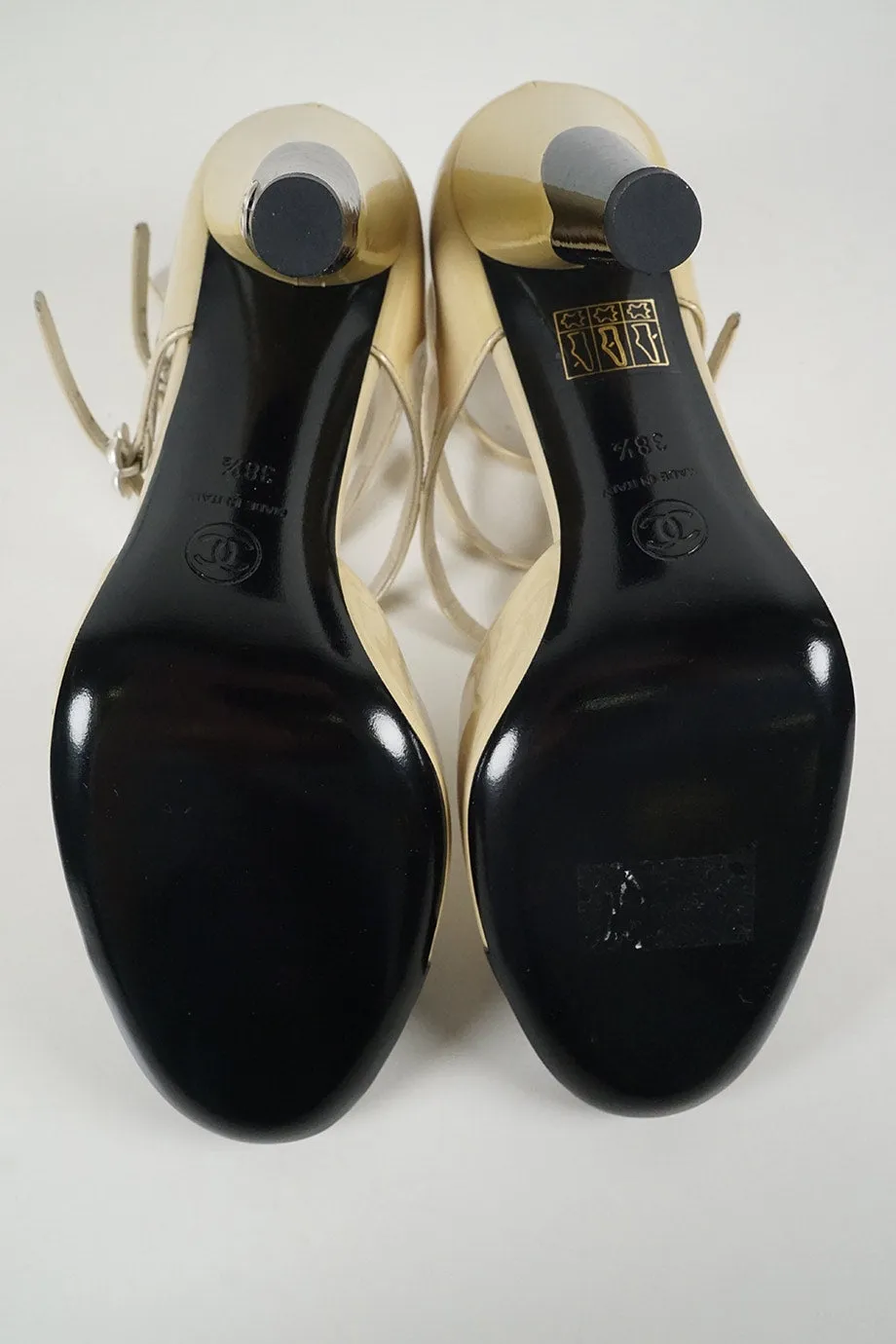 [WS5368] Chanel | High Heel Pump