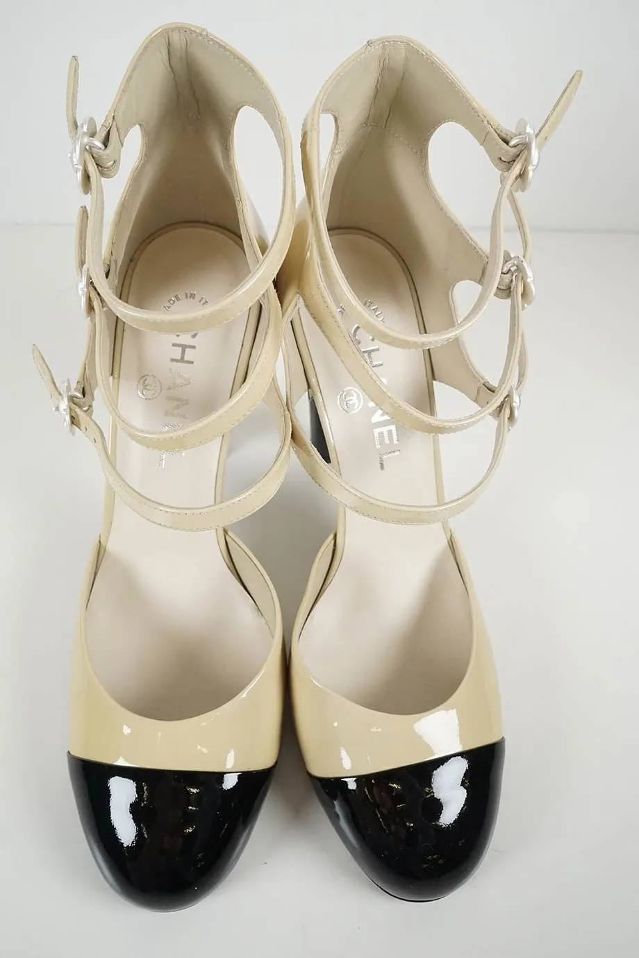 [WS5368] Chanel | High Heel Pump
