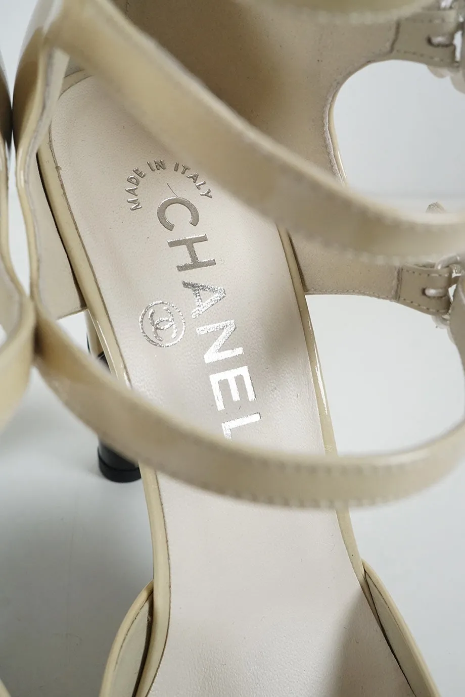 [WS5368] Chanel | High Heel Pump
