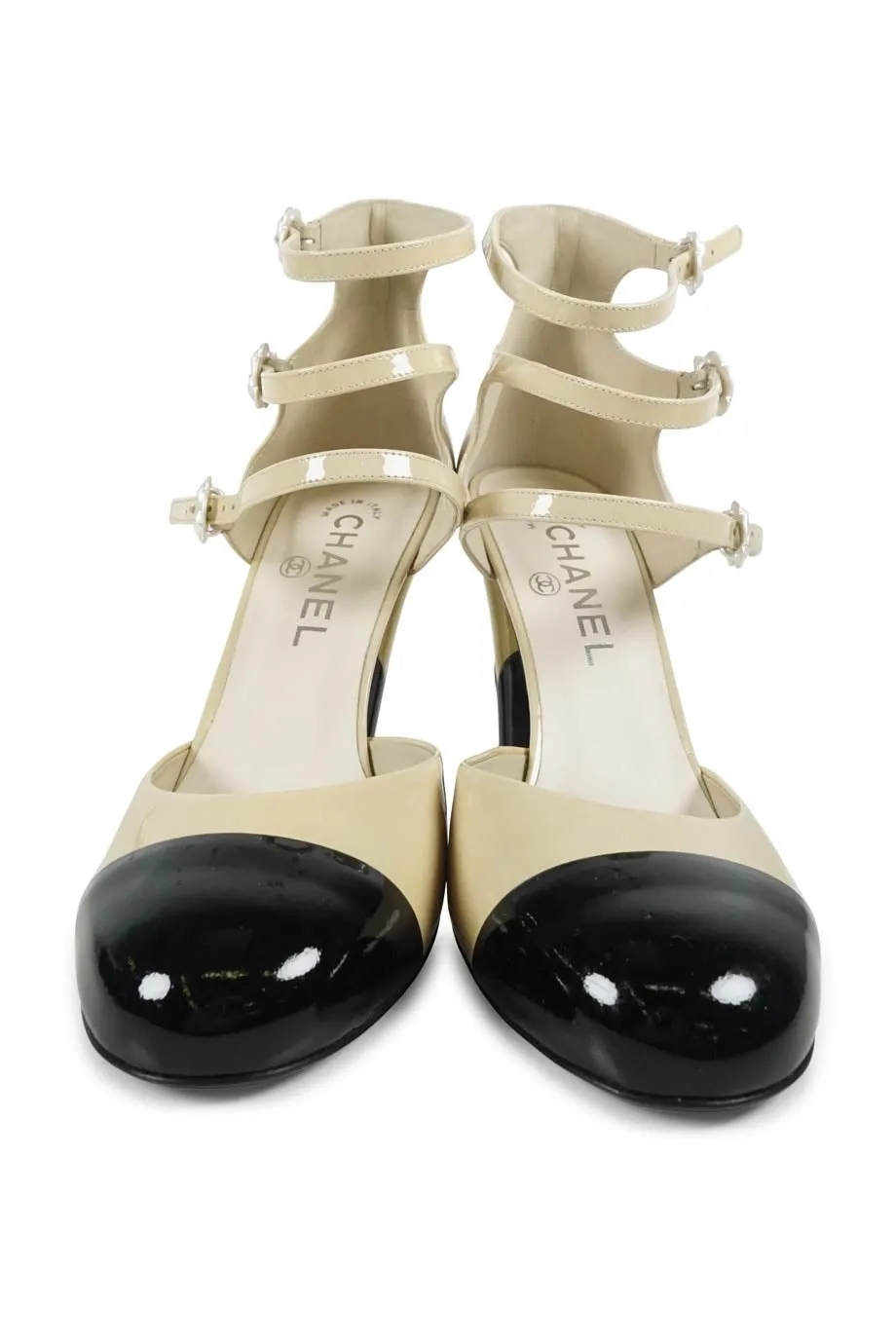 [WS5368] Chanel | High Heel Pump