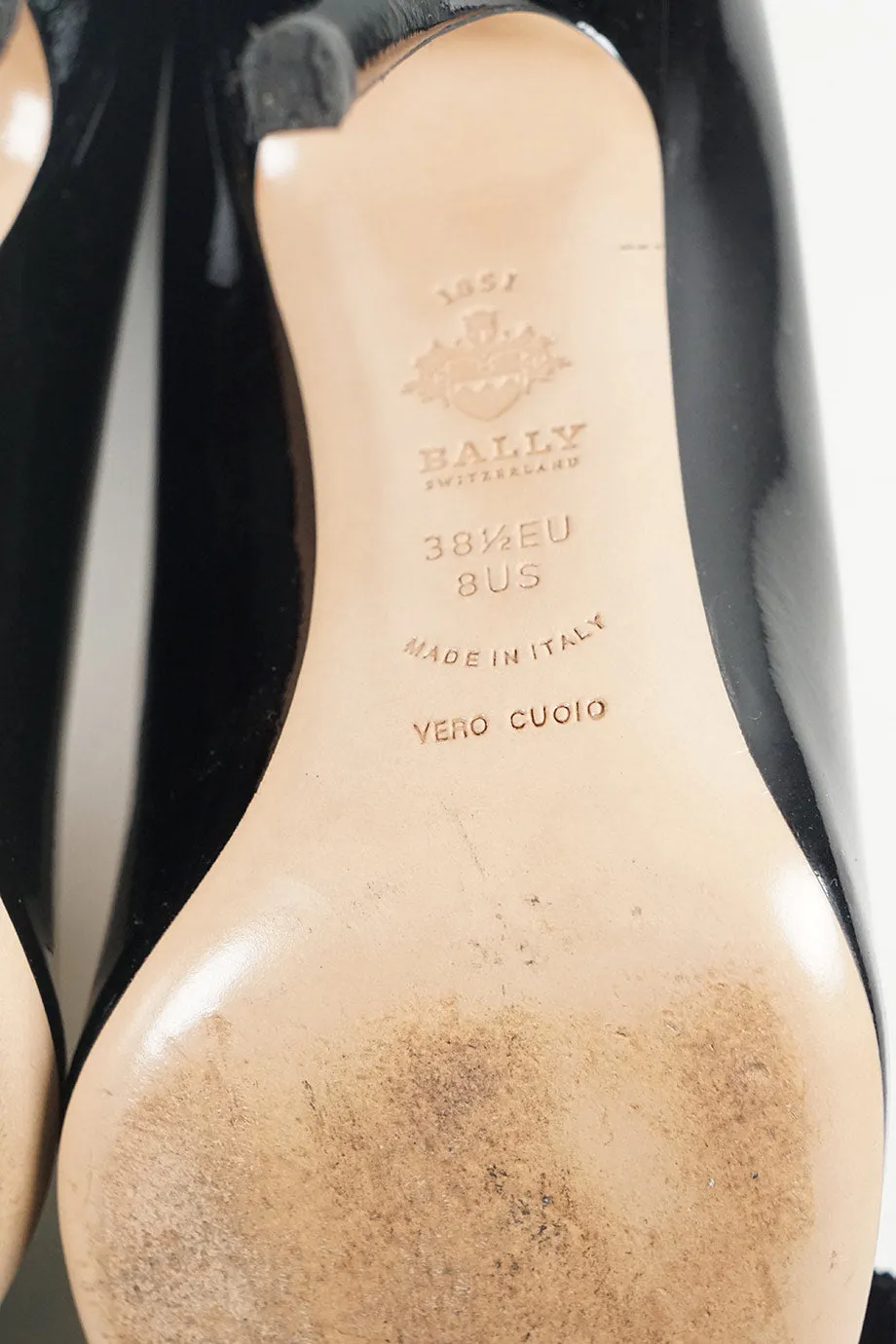 [WS5445] Bally | High heel sandals