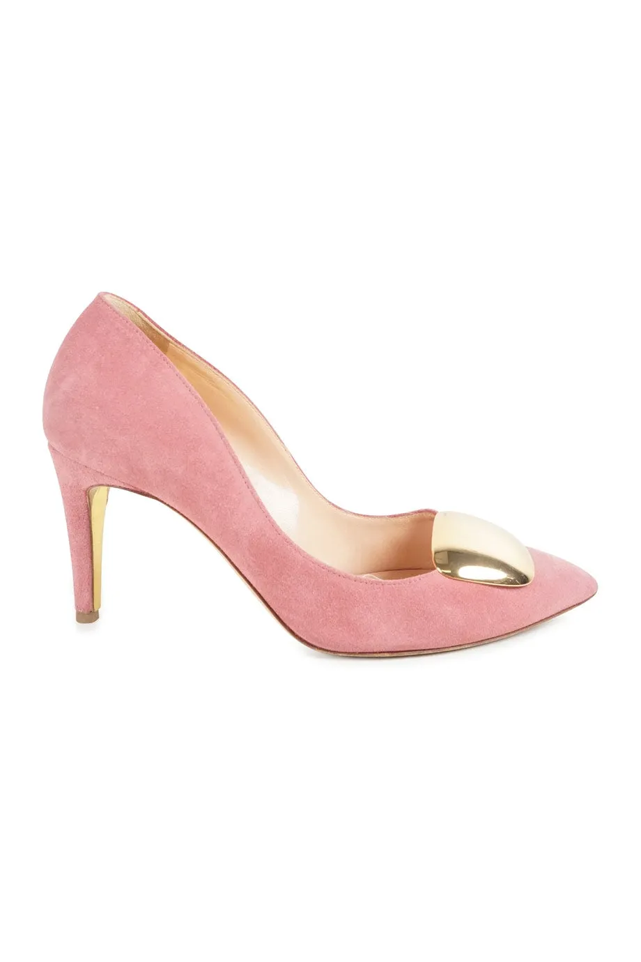 [WS5450] Rupert Sanderson | Mid Heel Pump