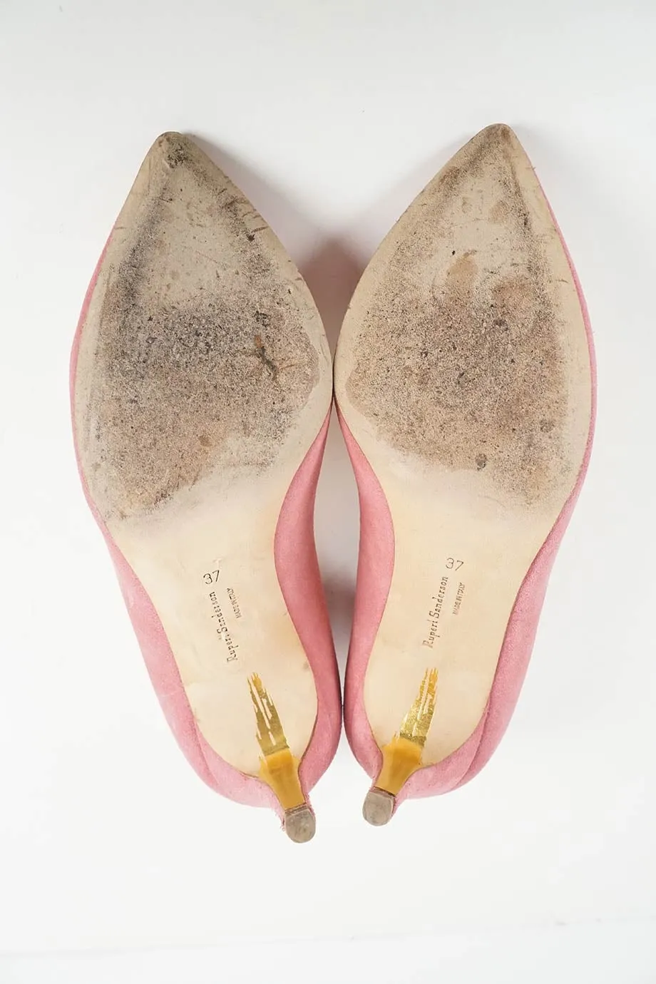 [WS5450] Rupert Sanderson | Mid Heel Pump