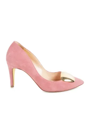 [WS5450] Rupert Sanderson | Mid Heel Pump