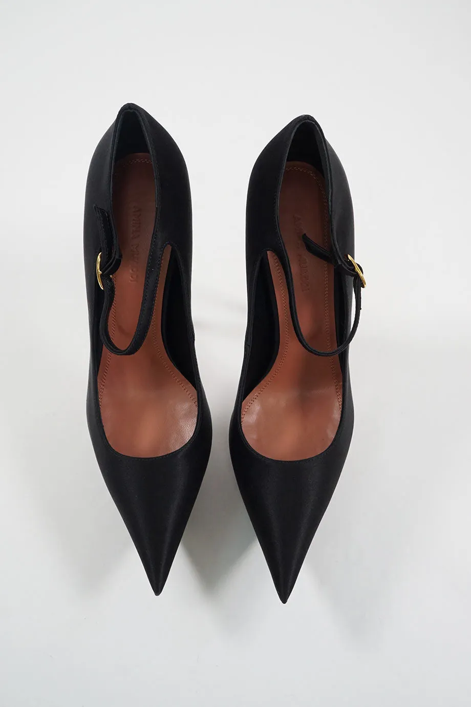 [WS6221] Amina Muaddi | Platform pump
