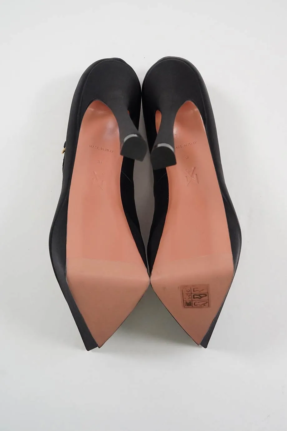 [WS6221] Amina Muaddi | Platform pump