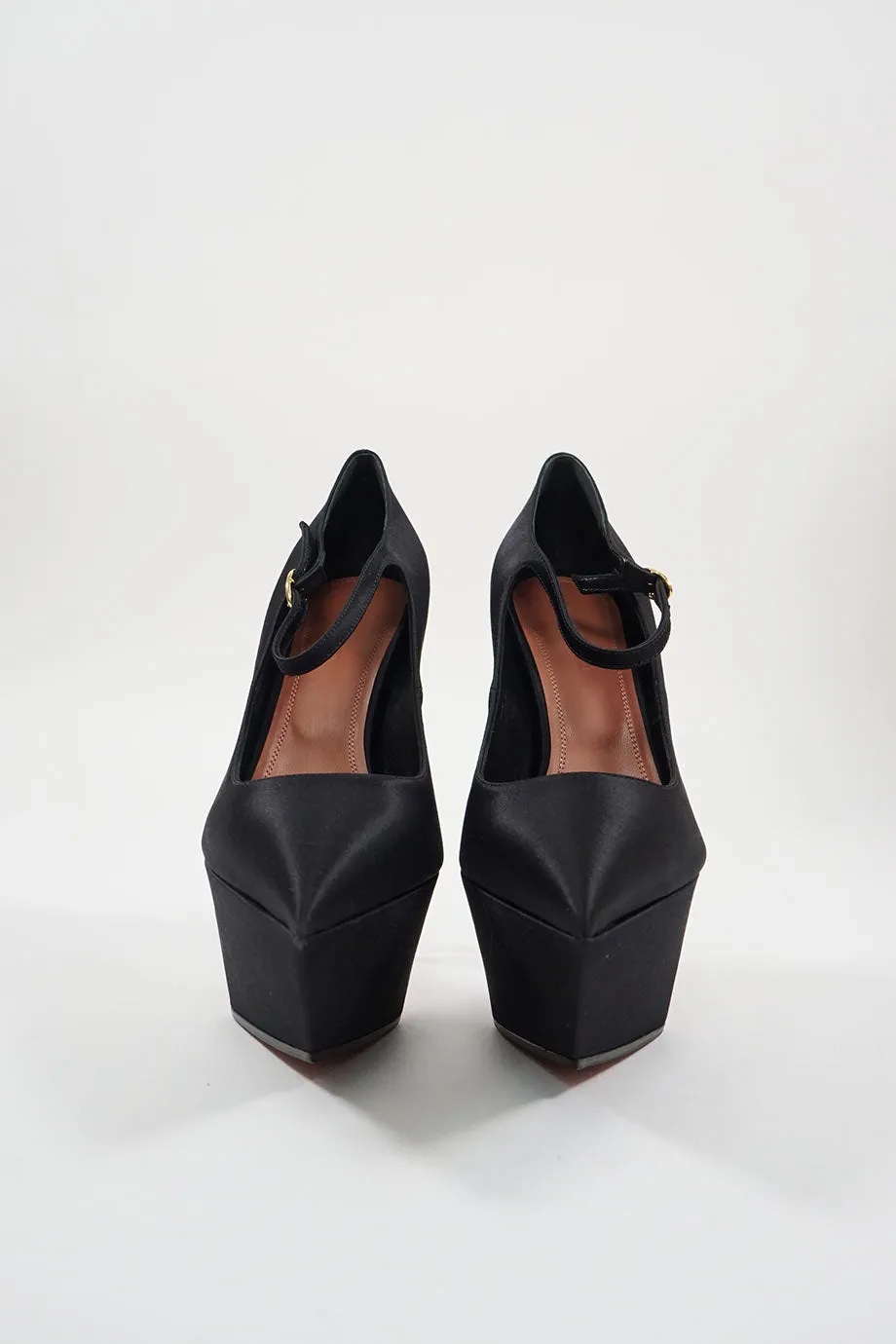 [WS6221] Amina Muaddi | Platform pump