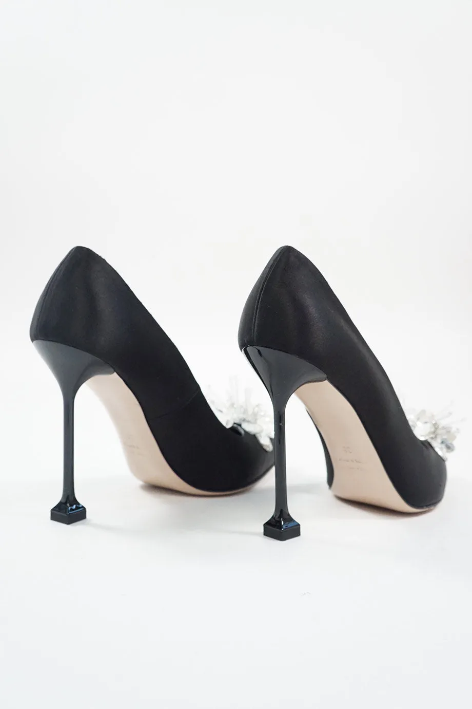 [WS6307] Miu Miu | High Heel Pump