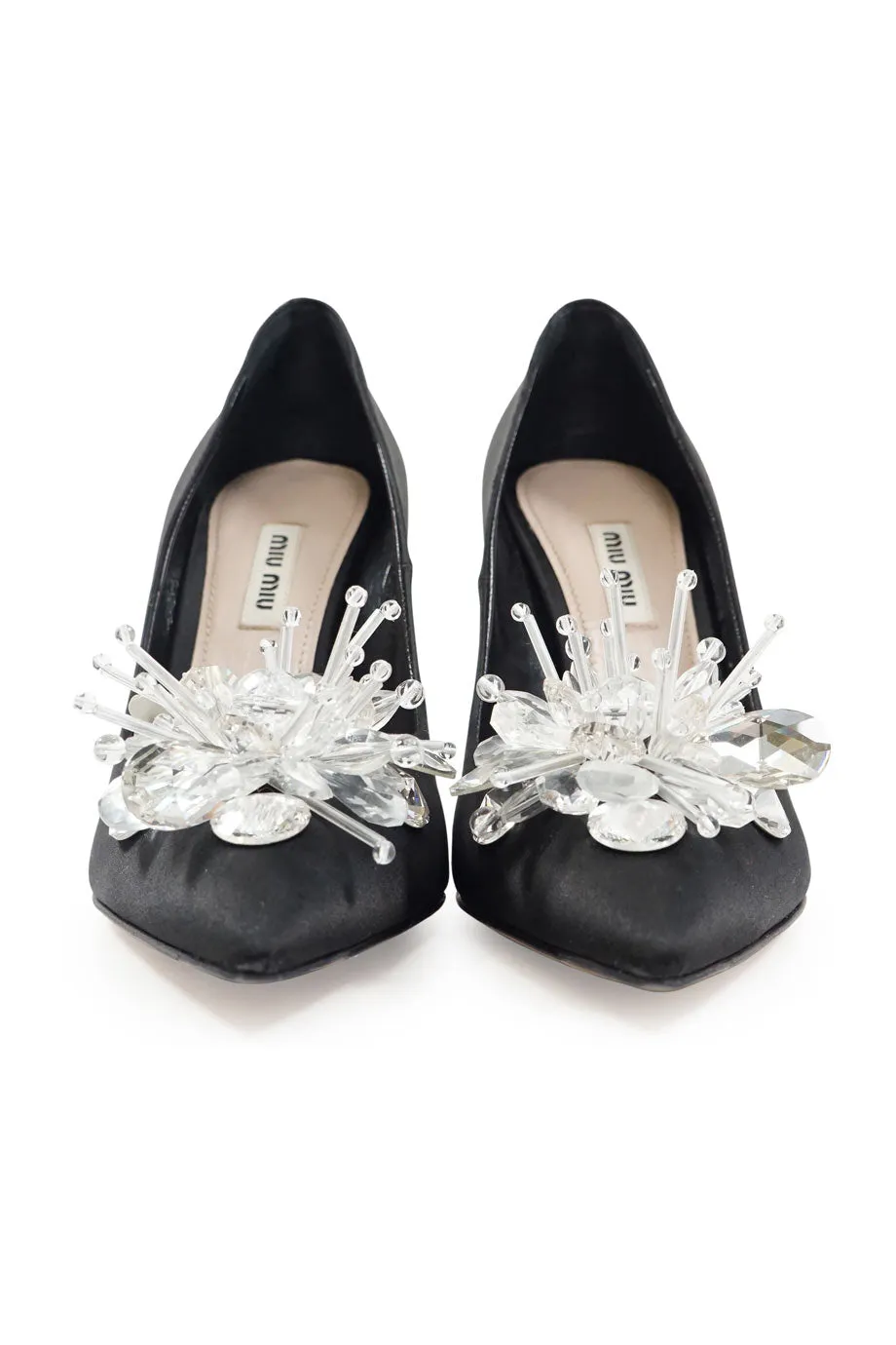 [WS6307] Miu Miu | High Heel Pump