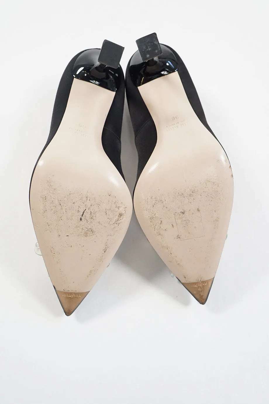 [WS6307] Miu Miu | High Heel Pump