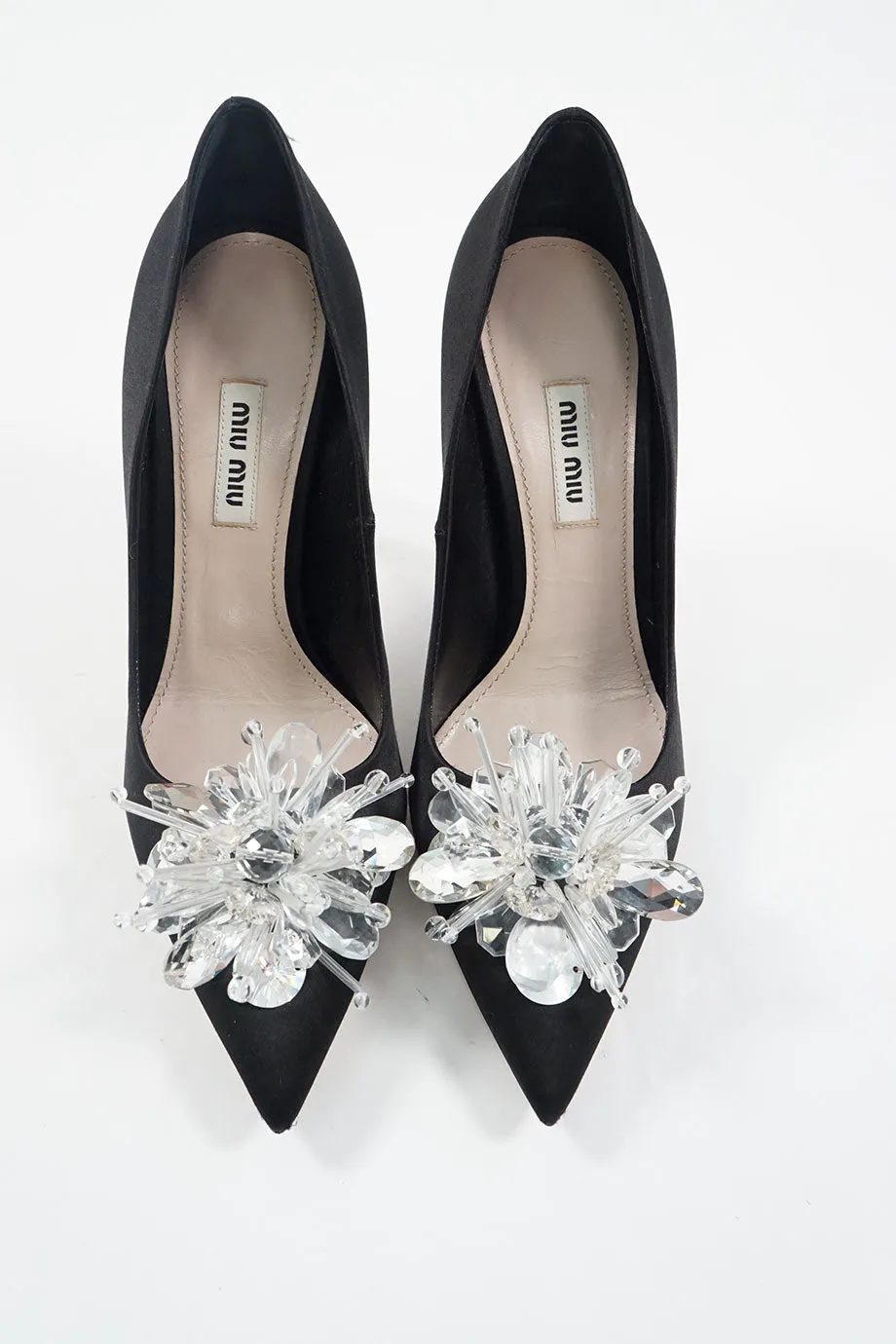 [WS6307] Miu Miu | High Heel Pump