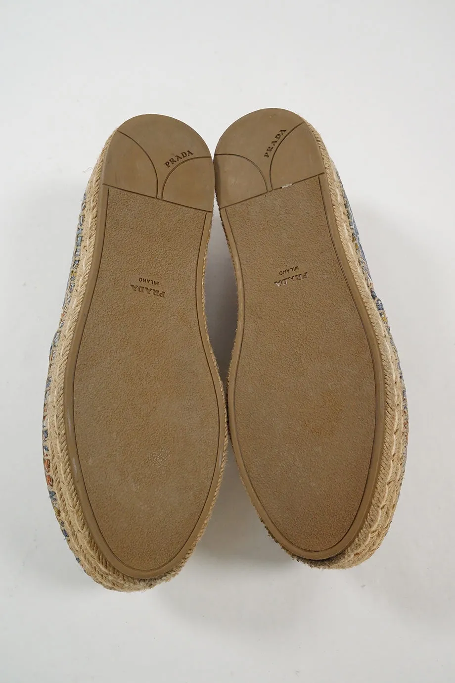 [WS6359] Prada | Espadrille