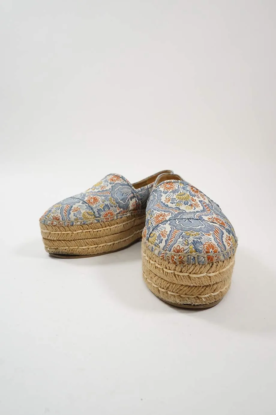 [WS6359] Prada | Espadrille