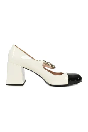 [WS6451] Miu Miu | Mid Heel Pump