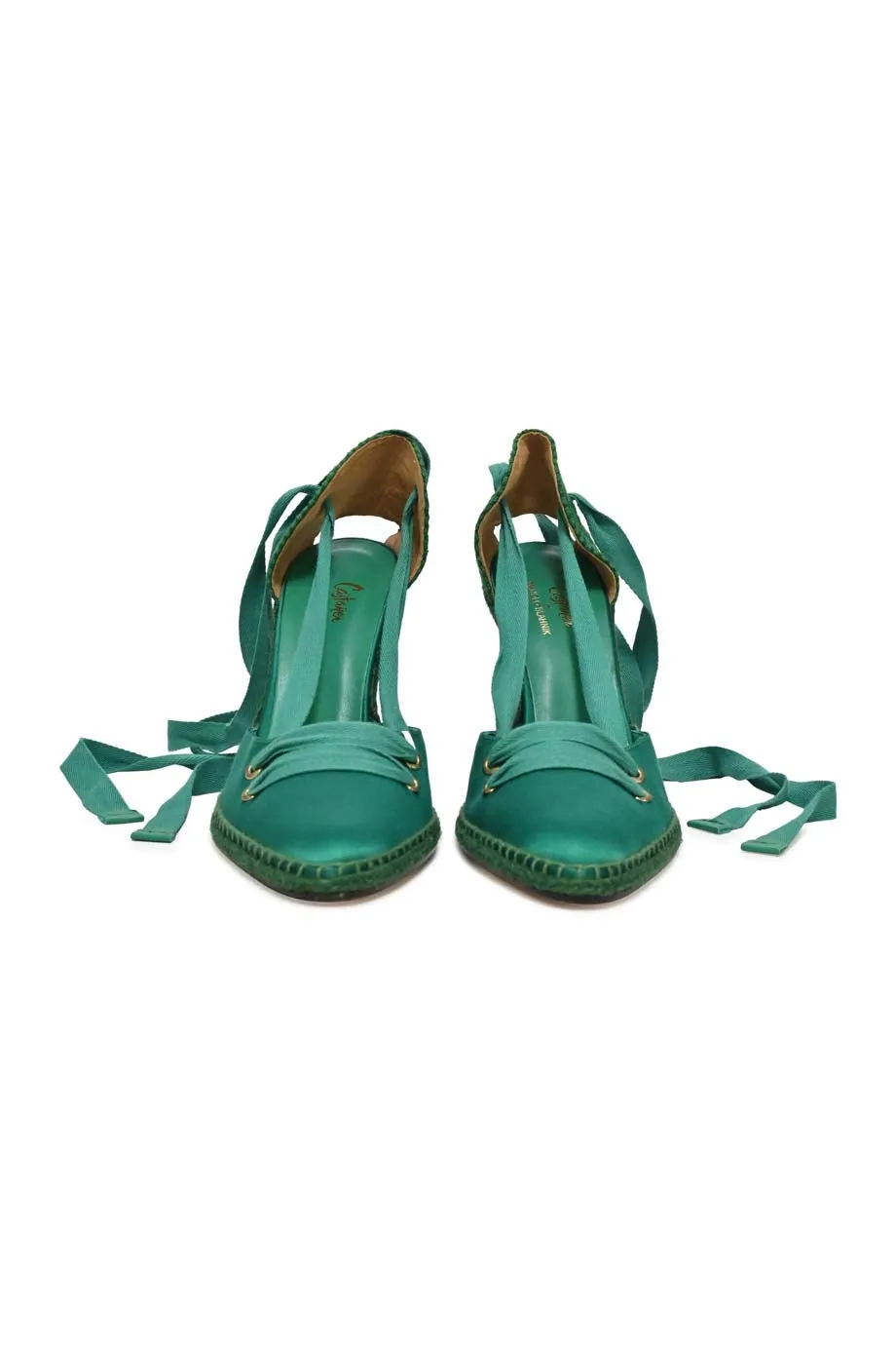 [WS6489] Castañer | High Heel Pump