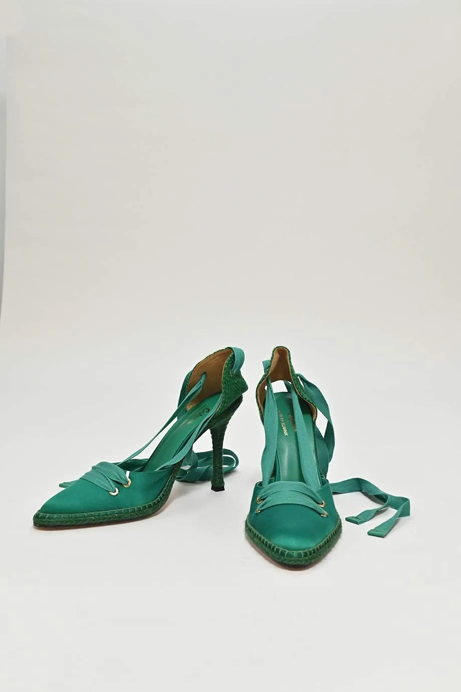 [WS6489] Castañer | High Heel Pump