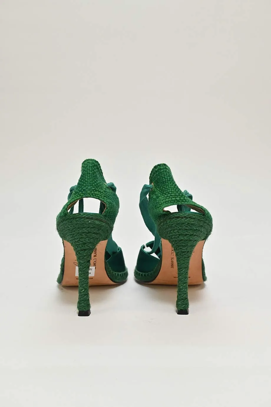 [WS6489] Castañer | High Heel Pump