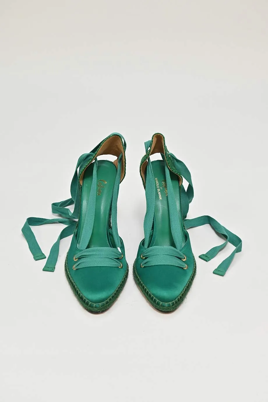[WS6489] Castañer | High Heel Pump