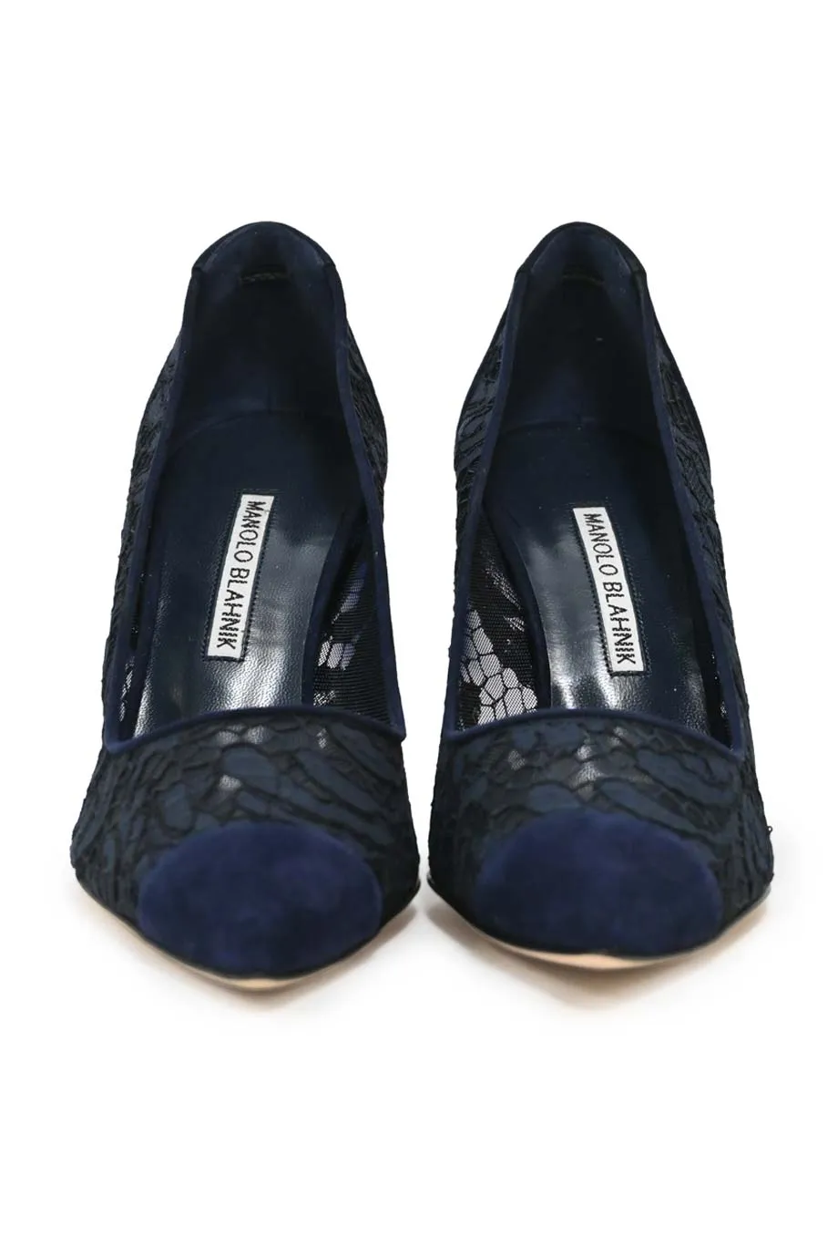 [WS6510] Manolo Blahnik | High Heel Pump