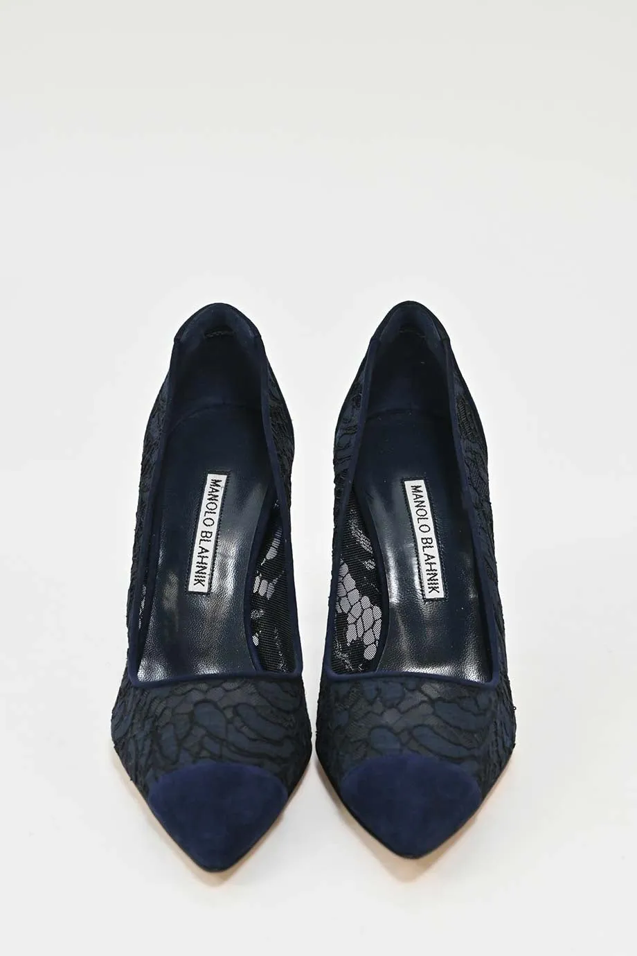 [WS6510] Manolo Blahnik | High Heel Pump