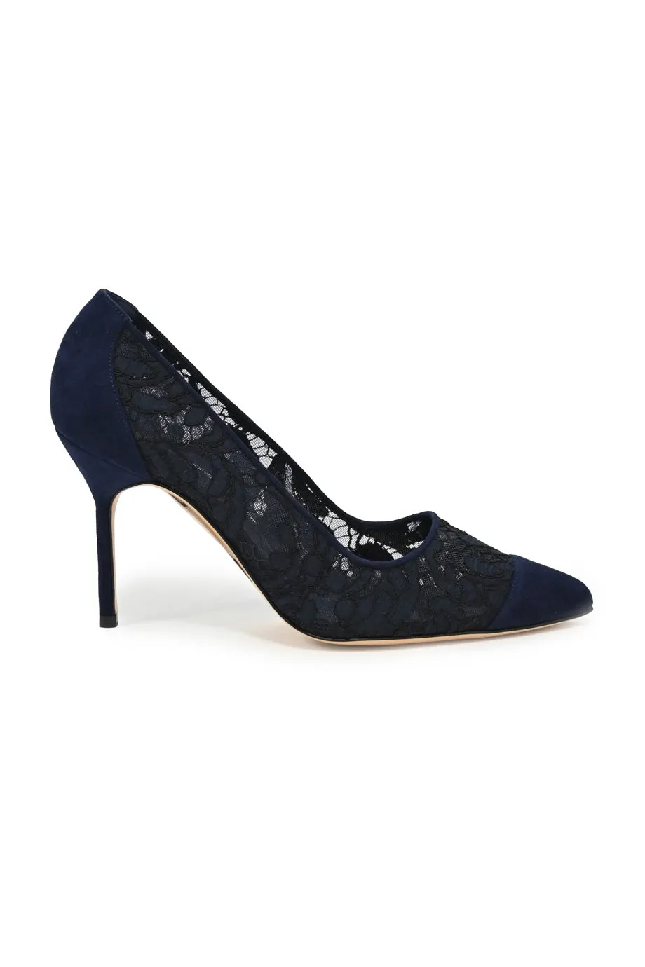 [WS6510] Manolo Blahnik | High Heel Pump