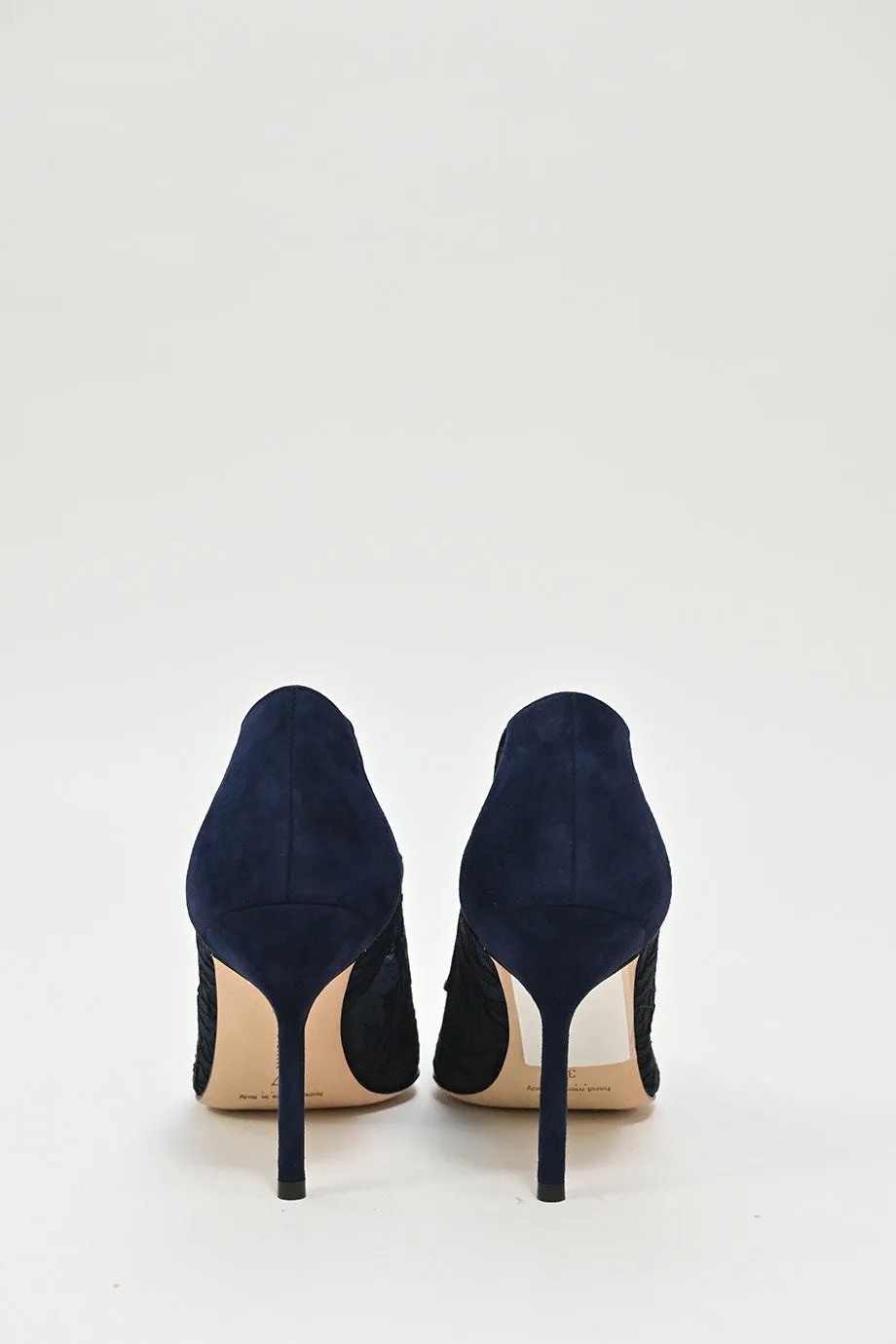 [WS6510] Manolo Blahnik | High Heel Pump