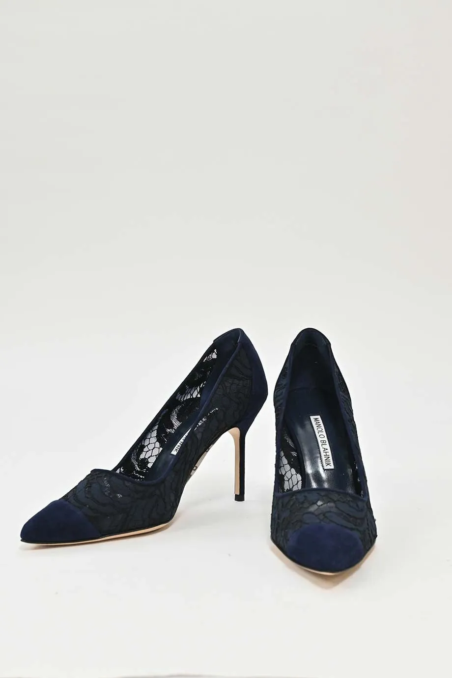 [WS6510] Manolo Blahnik | High Heel Pump