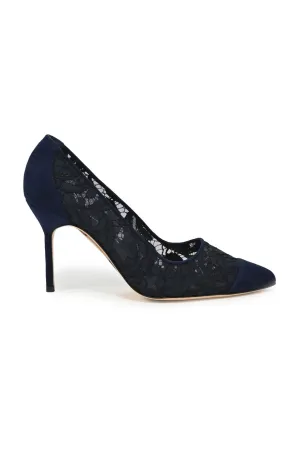 [WS6510] Manolo Blahnik | High Heel Pump