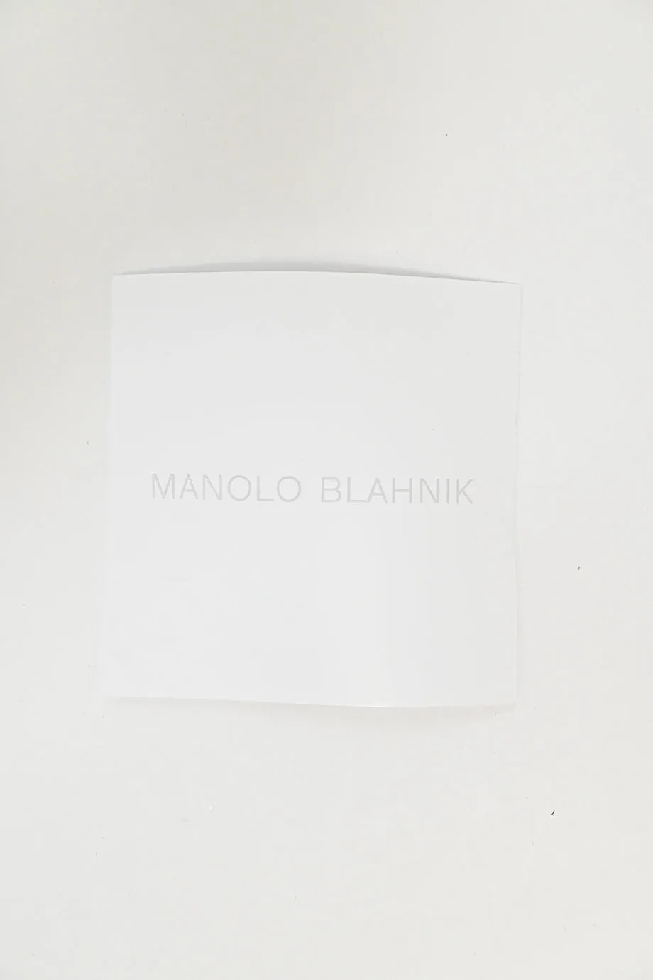 [WS6510] Manolo Blahnik | High Heel Pump