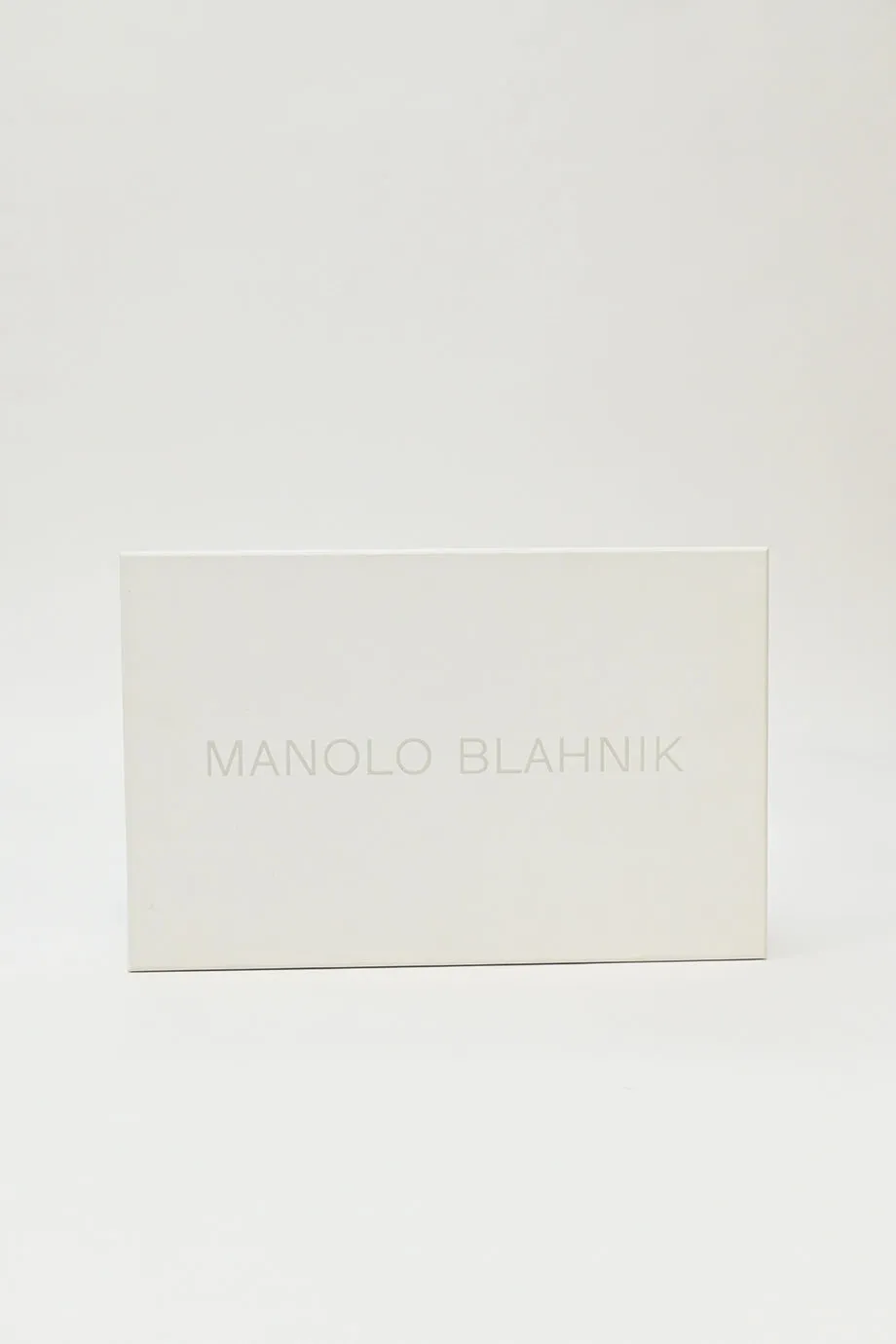 [WS6510] Manolo Blahnik | High Heel Pump