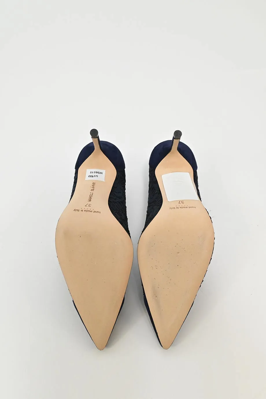 [WS6510] Manolo Blahnik | High Heel Pump