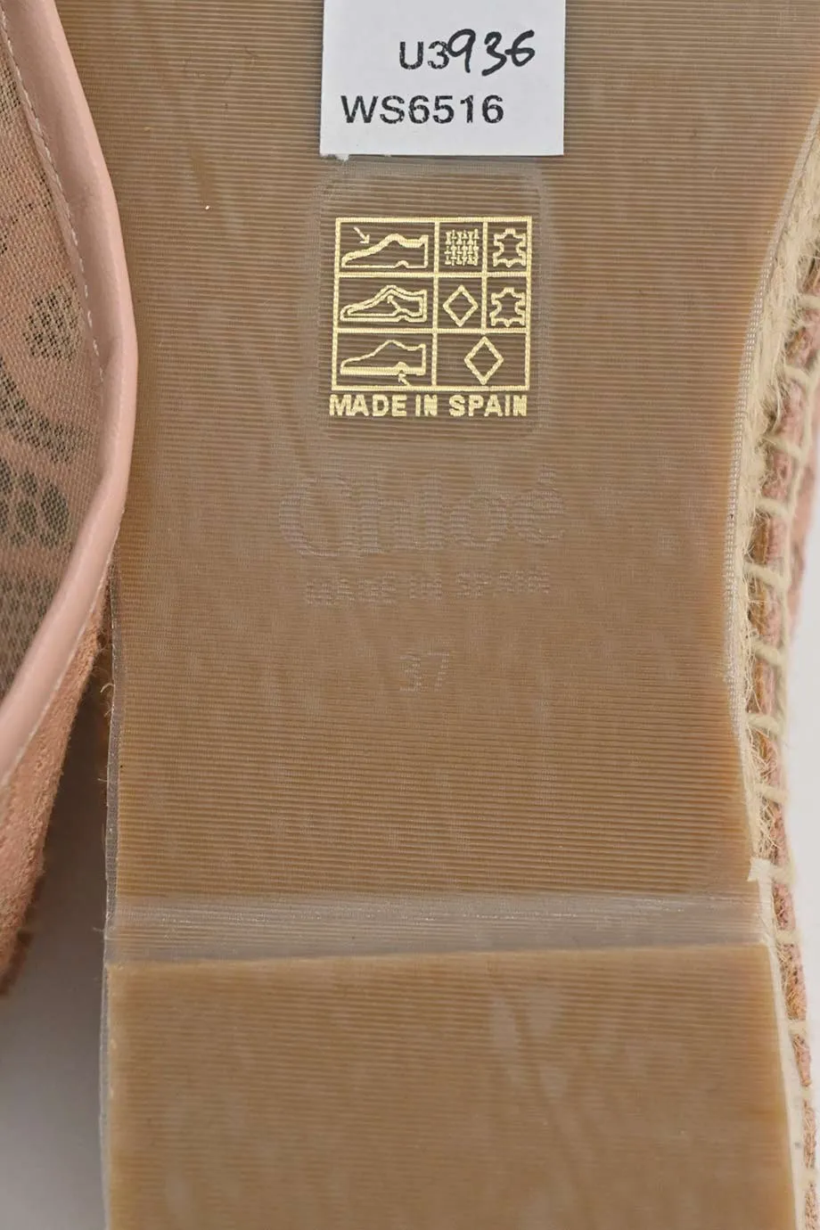 [WS6516] Chloé | Slip-ons