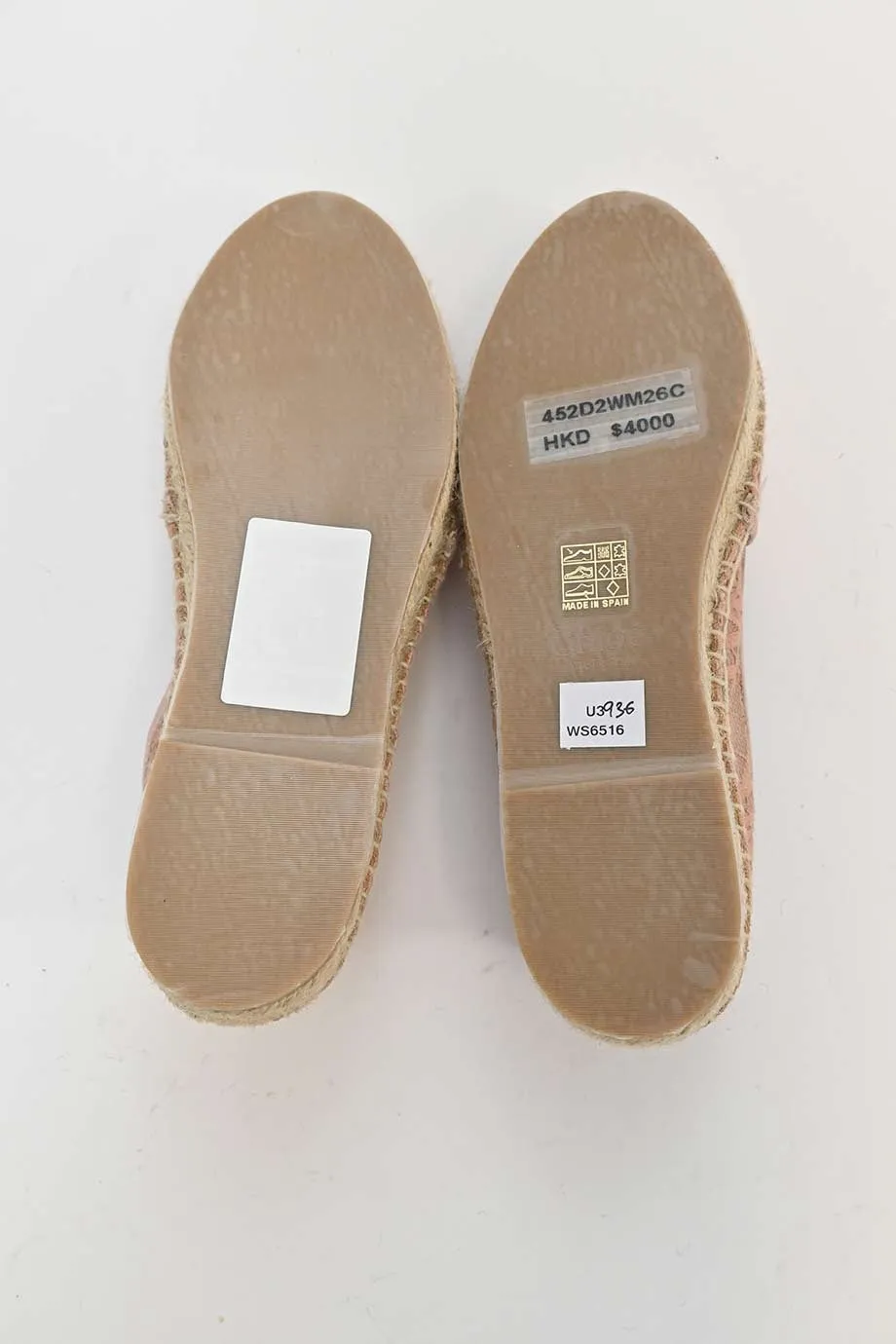 [WS6516] Chloé | Slip-ons