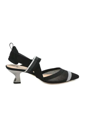 [WS6577] Fendi | Low Heel Pump