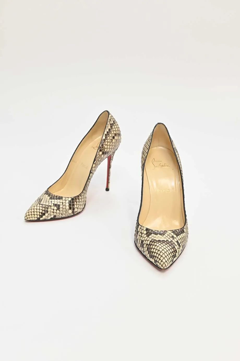 [WS6629] Christian Louboutin | High Heel Pump