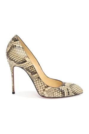 [WS6629] Christian Louboutin | High Heel Pump