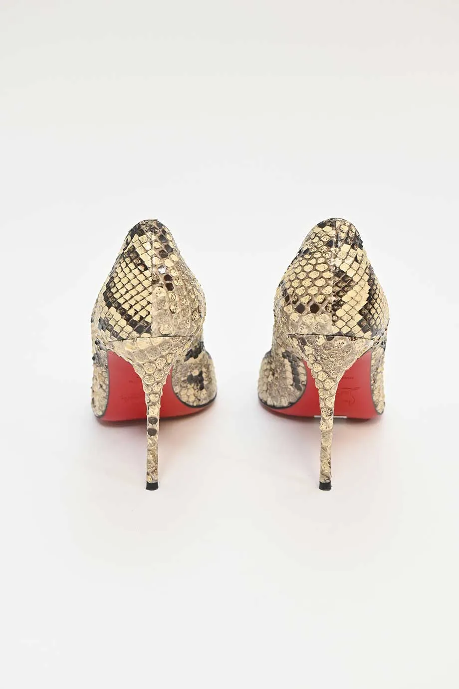 [WS6629] Christian Louboutin | High Heel Pump