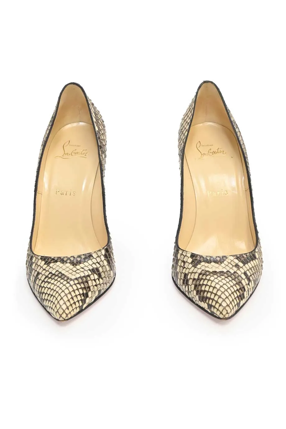 [WS6629] Christian Louboutin | High Heel Pump