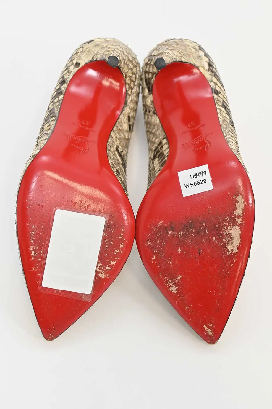 [WS6629] Christian Louboutin | High Heel Pump