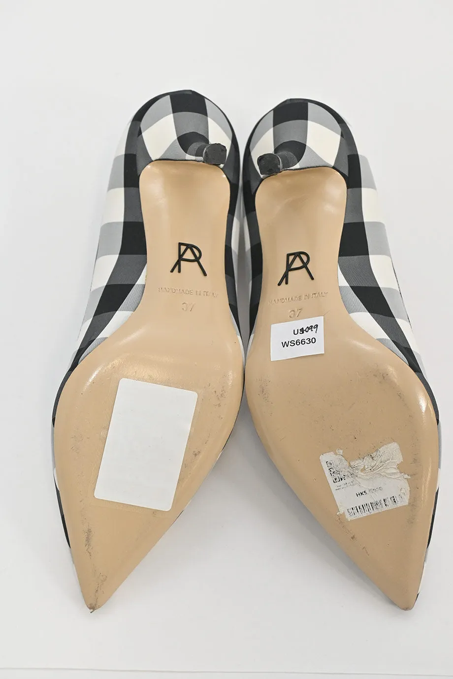 [WS6630] Paul Andrew | High Heel Pump