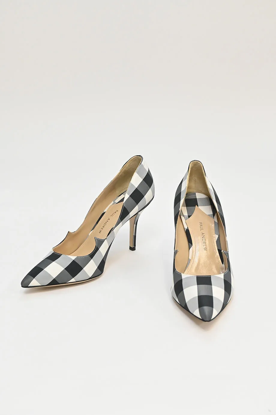[WS6630] Paul Andrew | High Heel Pump
