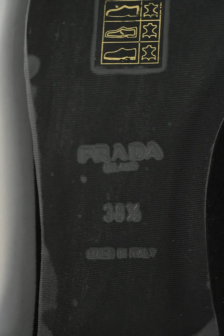 [WS6656] Prada | Ballerina's