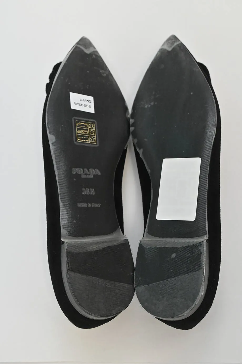 [WS6656] Prada | Ballerina's